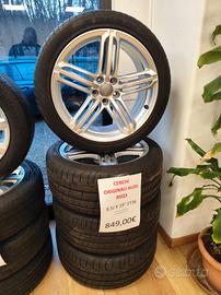 4 Cerchi Originali Audi RSQ3 19" Pzero 255/40 19