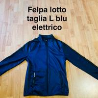 Felpa lotto