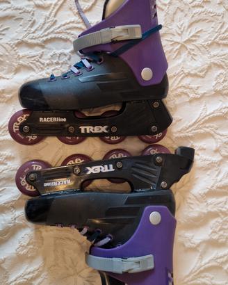 Pattini in linea TREX Racerline - Taglia 41  