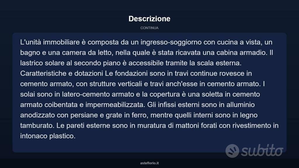 Appartamento – Messina, Villa Quiete, III Circoscrizione - Vista 5