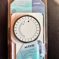 Programmatore giornaliero meccanico MAX8 -230 V
