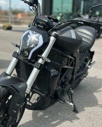 Benelli 502 C 2019
