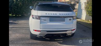 Ranger Rover Evoque Dynamic, 2.2 Diesel 190
