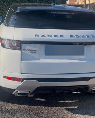 Ranger Rover Evoque Dynamic, 2.2 Diesel 190