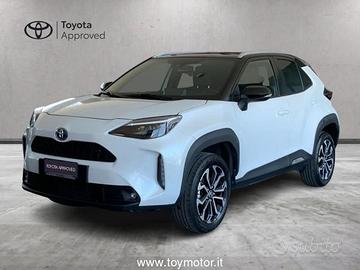 Toyota Yaris Cross 1.5 Hybrid 5p. E-CVT Trend