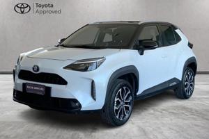 Toyota Yaris Cross 1.5 Hybrid 5p. E-CVT Trend