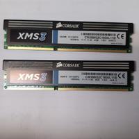 Memoria RAM 16GB DDR3 (2x8GB) Corsair XMS3