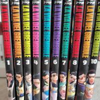 La via del Grembiule - da 1 al 10