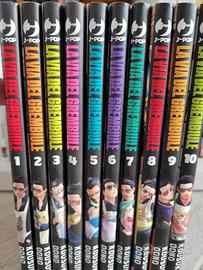 La via del Grembiule - da 1 al 10