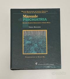 Manuale di psichiatria - Terza Edizione