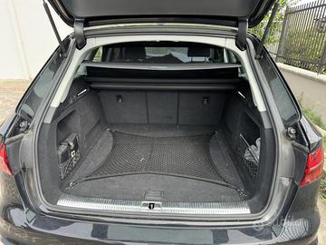 Audi a4 avant 35 tdi mild hybrid