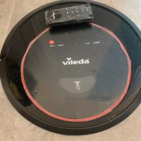 Robot aspirapolvere vileda