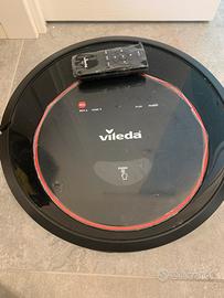 Robot aspirapolvere vileda