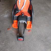 Seggiolino bicicletta 