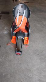Seggiolino bicicletta 