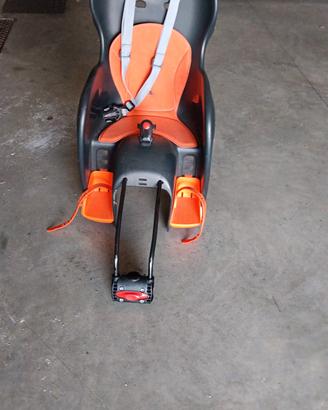 Seggiolino bicicletta 