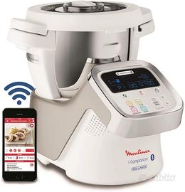 Moulinex HF900110 i-Companion Robot Multifunzione