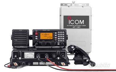 ICOM M801 E DSC SSB / Pactor SCS P4 DR 7400 Modem
