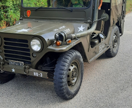 Ford MUTT M151 A1