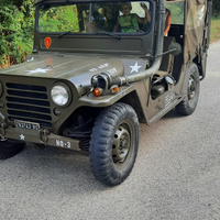 Ford MUTT M151 A1