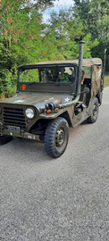 Ford MUTT M151 A1