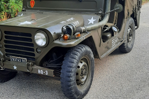 Ford MUTT M151 A1