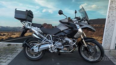 Bmw r 1200 gs - 2011