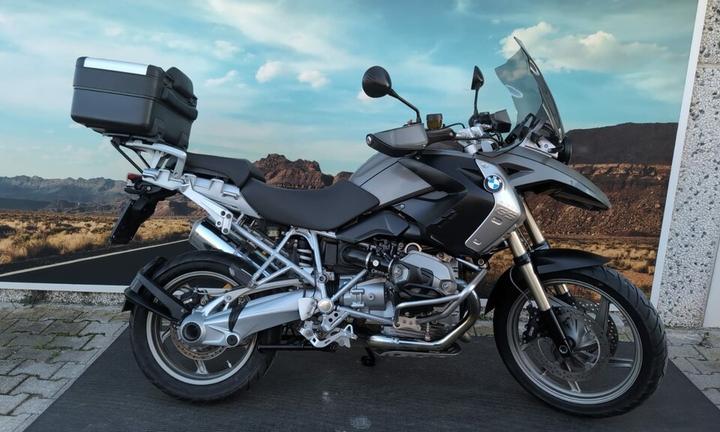 Bmw r 1200 gs - 2011