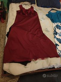vestito cerimonia