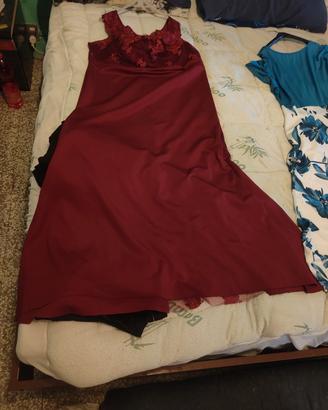 vestito cerimonia