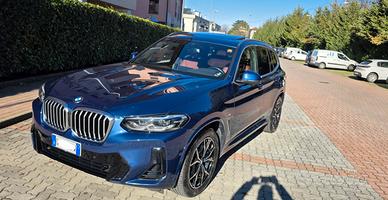 Bmw x3 XDrive 2.0d Msport