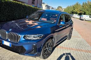 Bmw x3 XDrive 2.0d Msport