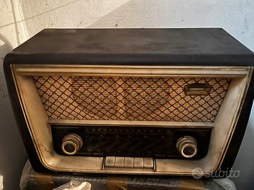 Radio Wega anni 50