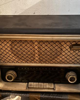 Radio Wega anni 50