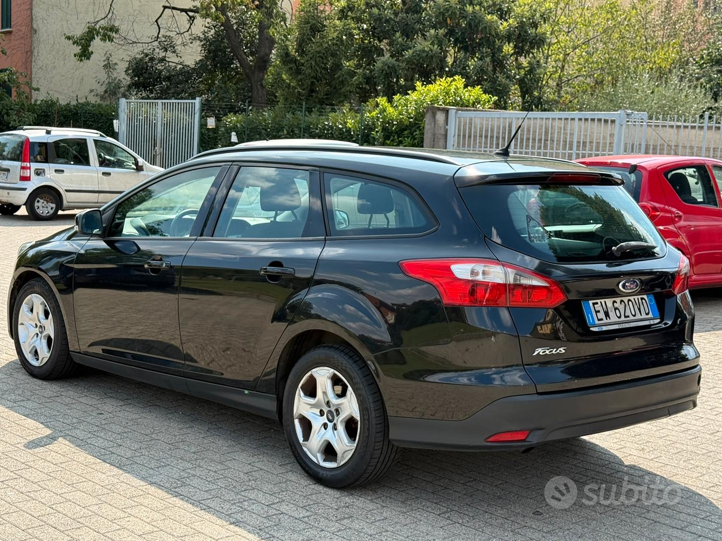 Ford Focus 2014 photo 4