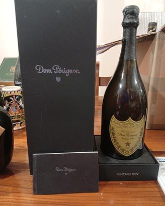 dom perignon vintage 1999