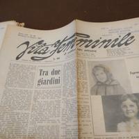 giornale Vita femminile anni 1964