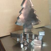 Stampo per torta a forma albero di Natale