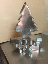 Stampo per torta a forma albero di Natale