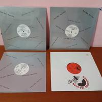 Lotto 4 Vinili Rap Old School U.S.A. Sigillati