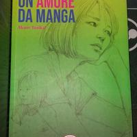Un amore da Manga - Akane Torikai - Dynit Manga