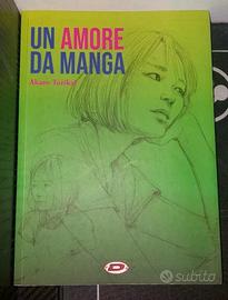 Un amore da Manga - Akane Torikai - Dynit Manga