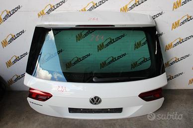 PORTELLONE POSTERIORE VOLKSWAGEN TIGUAN AD1