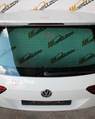 PORTELLONE POSTERIORE VOLKSWAGEN TIGUAN AD1