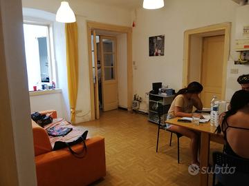 Singola solo per studenti via Fabio Severo