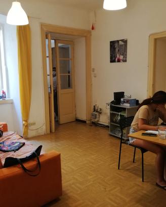 Singola solo per studenti via Fabio Severo