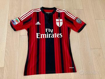 Maglia Milan Calcio 92 El Shaarawy