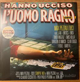 Lp 883 hanno ucciso l’uomo ragno 2012