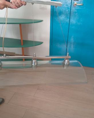 Lampadario moderno