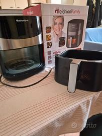 Friggitrice ad aria Melchioni Olivia